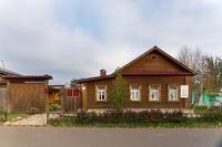 Мемориальный дом Памяти М.И.Цветаевой (Елабуга)