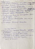 Список академиков и членов -корреспондентов Академии Наук СССР, проживавших в Казани  во время Великой Отечественной войны.