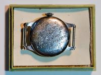 Часы наручные «Победа» Гаврилова П.М. Героя Советского Союза. СССР. Середина ХХ. Металл, стекло