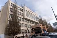 Корпус национального исследовательского технического университета по ул. Б.Красная, 55, где находится Музей истории КНИТУ - КАИ.