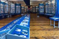 Экспозиция Музея истории КНИТУ - КАИ. 2014