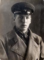 Фото. Ржевский Е.В.- участник Великой Отечественной войны. 1943