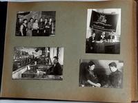 Альбом. Фото. Победители социалистического соревнования. 1943