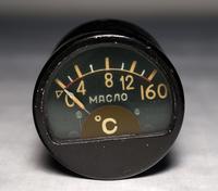 Термометр масла ТМЭ-6 выпускался заводом с 1939
