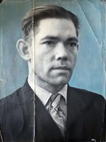 Фото. Чиж Р. В.1970-е