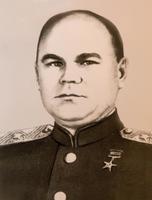 Фото. Лукин М.М.- директор завода № 16 с 1942 по 1946. 1940-е