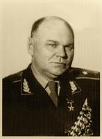Фото. Лукин М.М.- Герой Социалистического Труда, директор завода № 16 (1942-1946). 1950-е