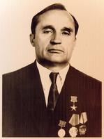 Фото. Галиахметов А.Х.- Герой  Социалистического труда.1980-е