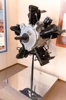 Двигатель воздушного охлаждения М-11. 1940-е