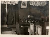 Фото. Окулов В.А.- директор завода № 22 (1942 - 1949). 1940-е