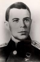 Фото. Герой Советского Союза - Гурьянов П.Я. 1943