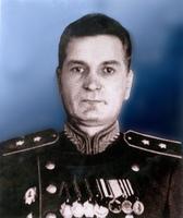 Аллея славы. Фото. Окулов В.А. - директор завода № 22  ( 1942-1946). 1960-е