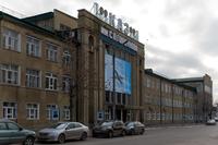 Административное здание КАЗ им. С.П.Горбунова. 2014