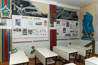 Комната Боевой Славы Аксубаевского лицея. 2014