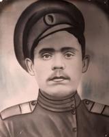 Фото. Мазилин Ф.Н. – участник Великой Отечественной войны. 1915-1918