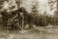 Фото.Похороны Плакатина А.П.1943