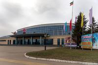 Здание Дворца спорта. Казань. ул. Московская,1. 2014