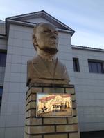 Бюст. Спирьков Степан Петрович.