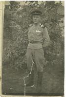 Балин  А.С.1947г. Германия