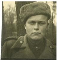 Баринов Геннадий Фадеевич. 1945г