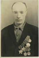 Башкиров  Алексей Иванович - полный кавалер ордена Славы