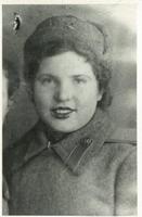 Гурьянова Нина Викторовна. 1943г