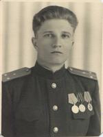 Игнатьев Григорий Викторович 1921г.р..