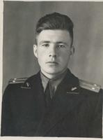 Леонов Юрий Иосифович 1926г.р