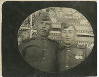 Пеньков Борис. справа 18 мая 1946 года Болгария