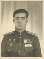 Пудофеев Павел Алексеевич 1923г.р