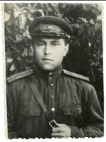 Самойлов Роман Иванович призван Кузнечихинским  РВК 10 декабря 1942г., ранен в боях на западном фронте