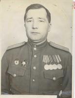 Сафин Абдрахман Сафинович 1909 г.р