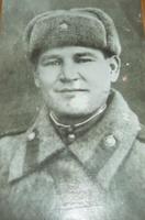 Хасанов Замиль Киямович.(1943 год, Калининградский фронт)