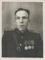 Чачев Федор Павлович 1910г.р