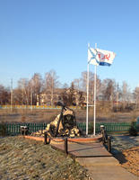 Памятник краснофлотцам-морякам