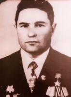 Фото. Герой Советского Союза - Кузнецов Б.К. 1960-е