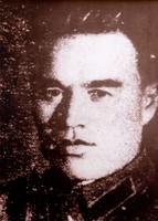 Фото. Герой Советского Союза - Гаврилов П.М. 1940-е