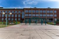 Здание МБУ «Шеморданский лицей Сабинского муниципального района РТ». 2014