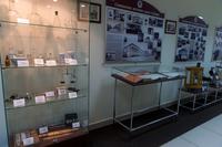 Фрагмент экспозиции Музея истории ГУП 