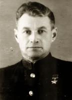 Фото.  Герой Советского Союза - Графов В.С.   1940-е