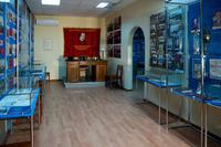 Экспозиция  Музея истории профсоюзов РТ посвящена периоду работы профсоюзов в 1950-2000-е. 2014