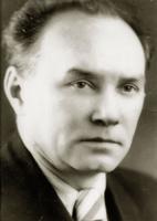 Фото. Туишев Ю.А.- ректор Казанского педагогического института с  1945