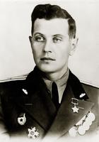 Фото. Герой Советского Союза - Григорьев В.А.1951