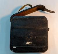 Ящик для патронов. СССР. 1940-е Металл