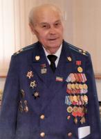 Фото. Валиев А.Х.- ветеран органов прокуратуры.2010