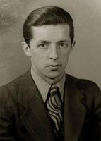 Фото. Ахмеров Р.И.  – разведчик, дипломат, участник Великой Отечественной войны. 1950-1960-е