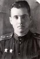 Фото. Гареев М.А. – генерал армии, участник Великой Отечественной войны. 1944-1945