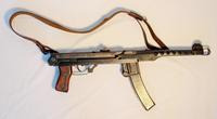 НМРТ КП-13486-1    Пистолет-пулемет системы Судаева образца 1943 г  (ППС-43)_1