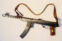 НМРТ КП-13486-1    Пистолет-пулемет системы Судаева образца 1943 г  (ППС-43)_2