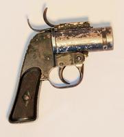 НМРТ КП-14489    Ракетница германская сигнальная _1